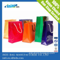 High Quality Recyclable Waterproof Plastic Lined Paper Bags